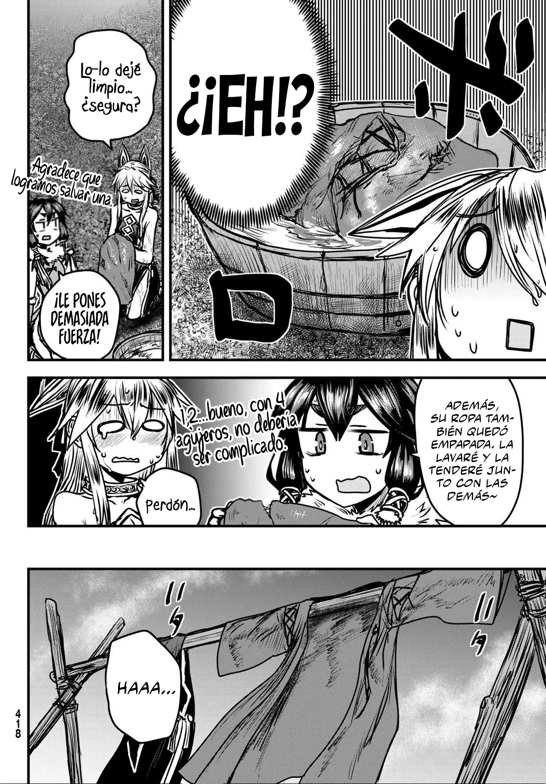 Página 25 del Manga