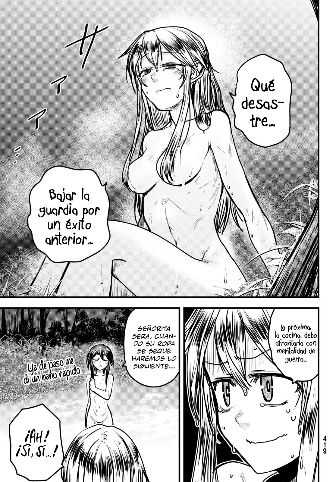 Página 26 del Manga