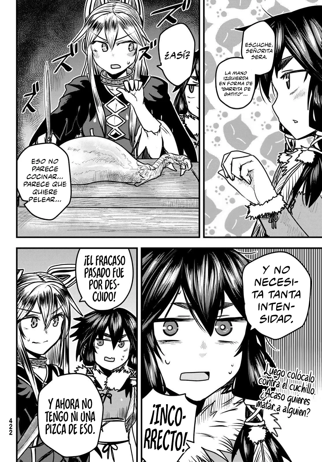 Página 29 del Manga