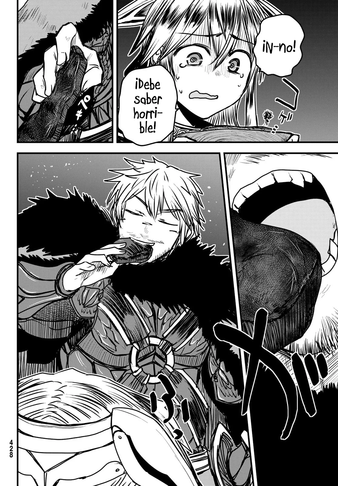 Página 35 del Manga