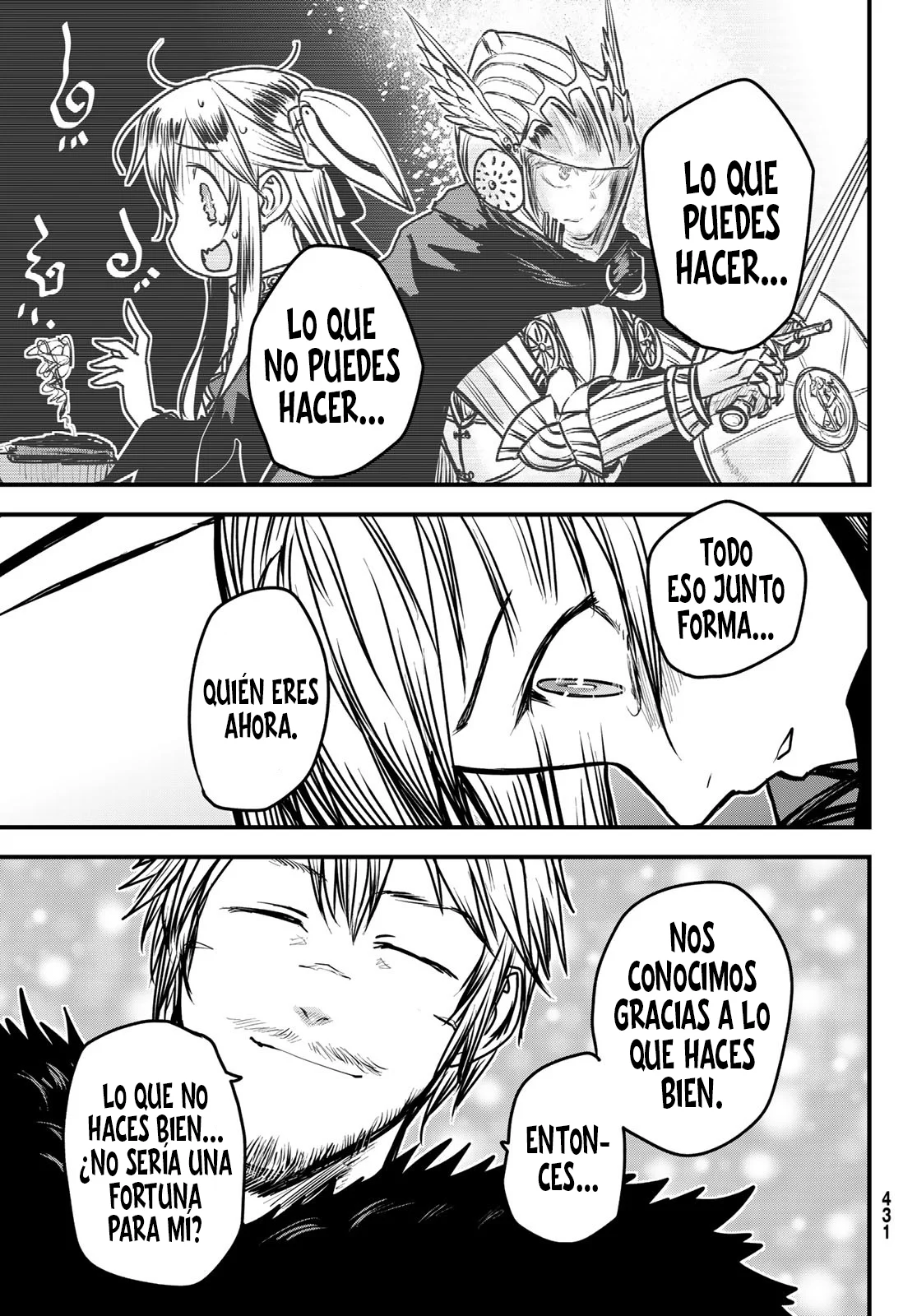 Página 38 del Manga