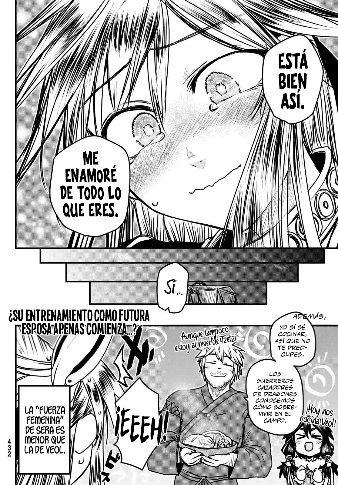 Página 39 del Manga