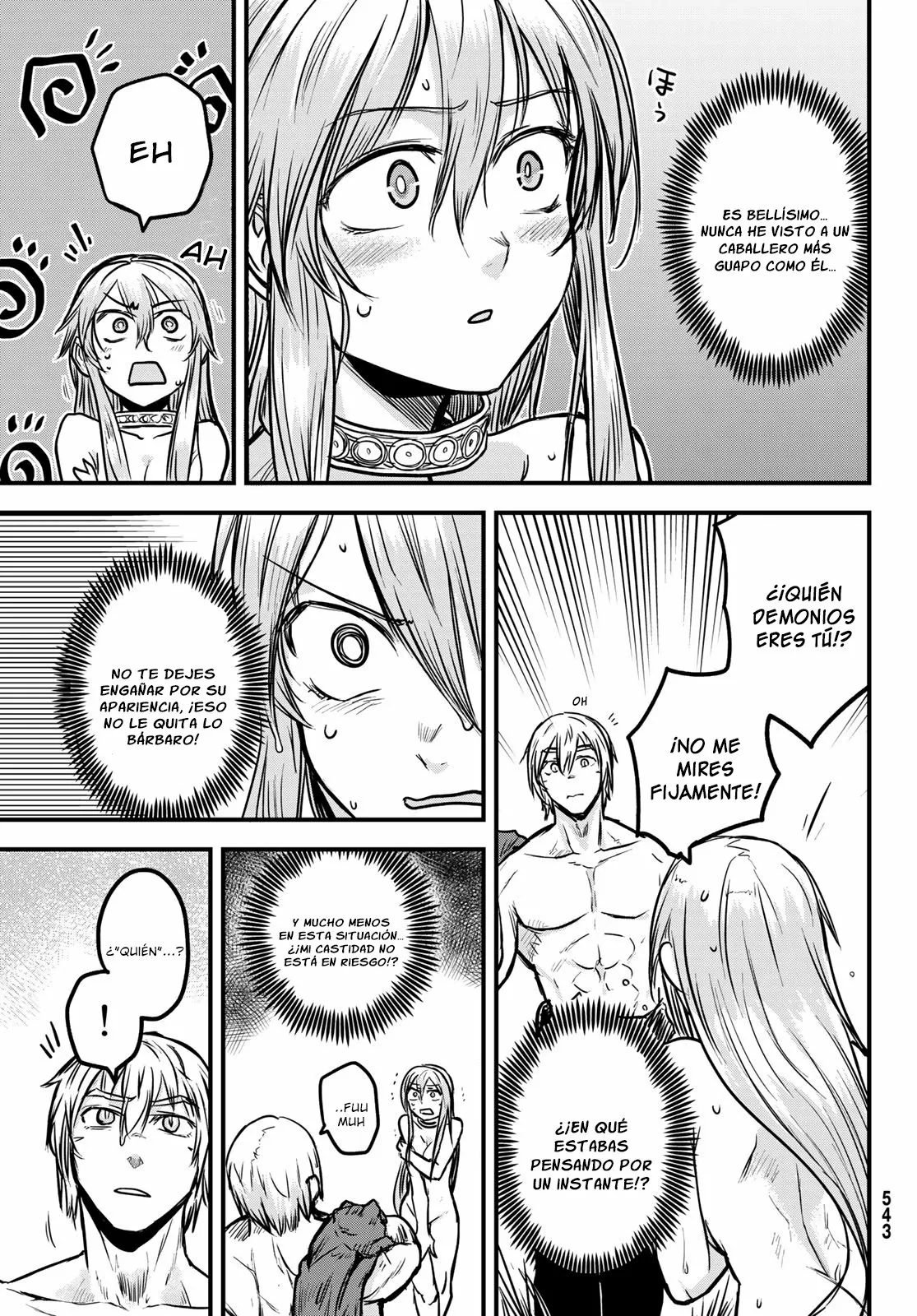 Página 27 del Manga
