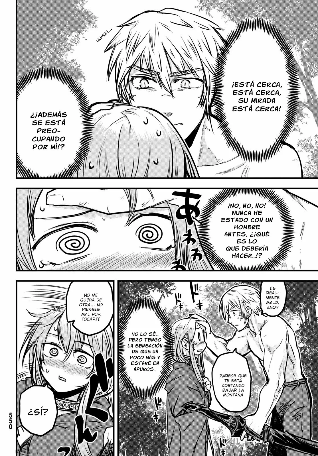 Página 34 del Manga