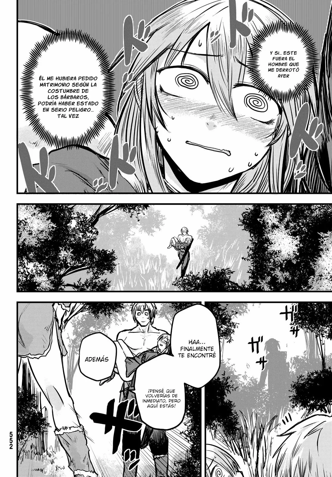 Página 36 del Manga