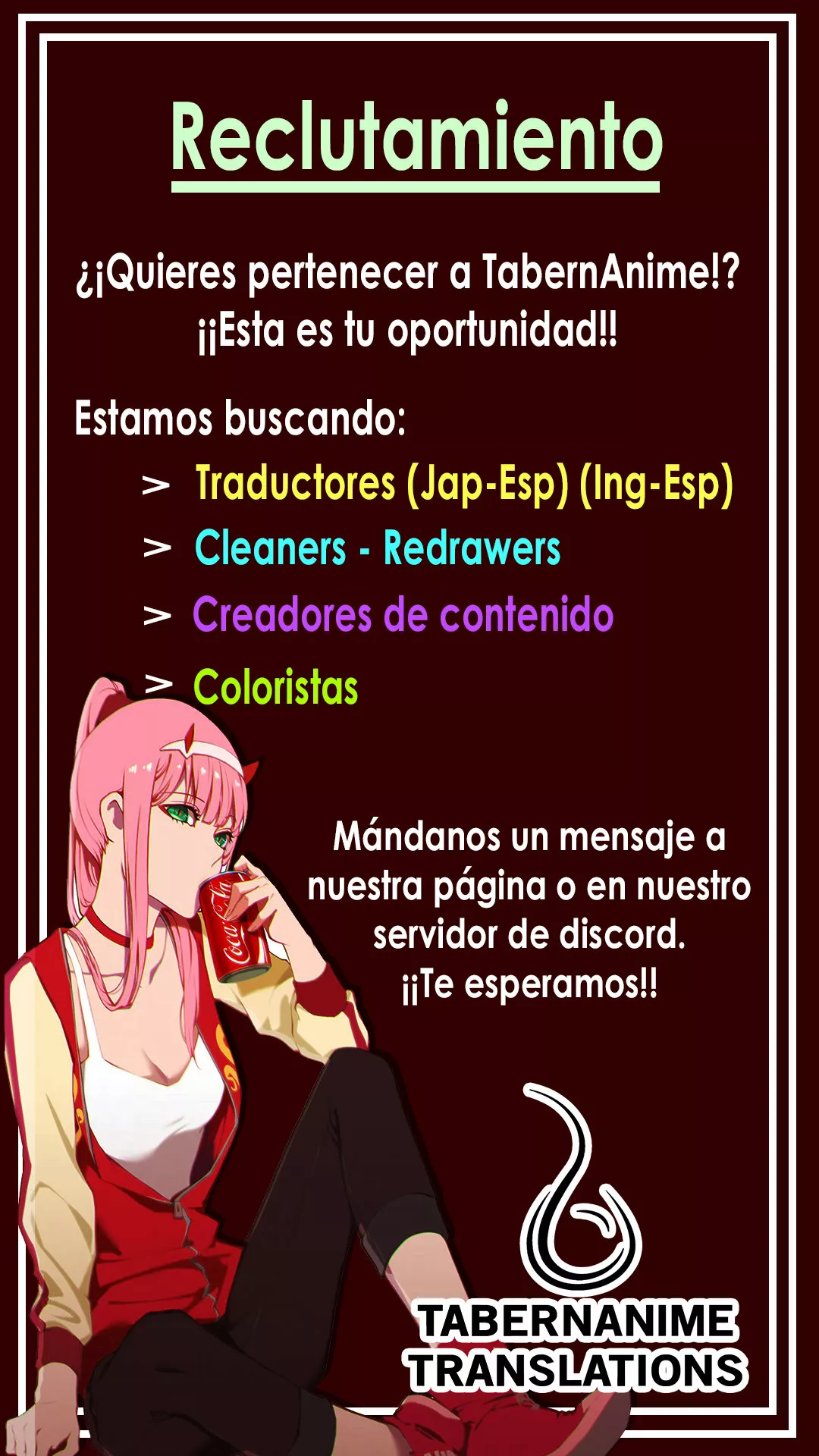 Página 45 del Manga