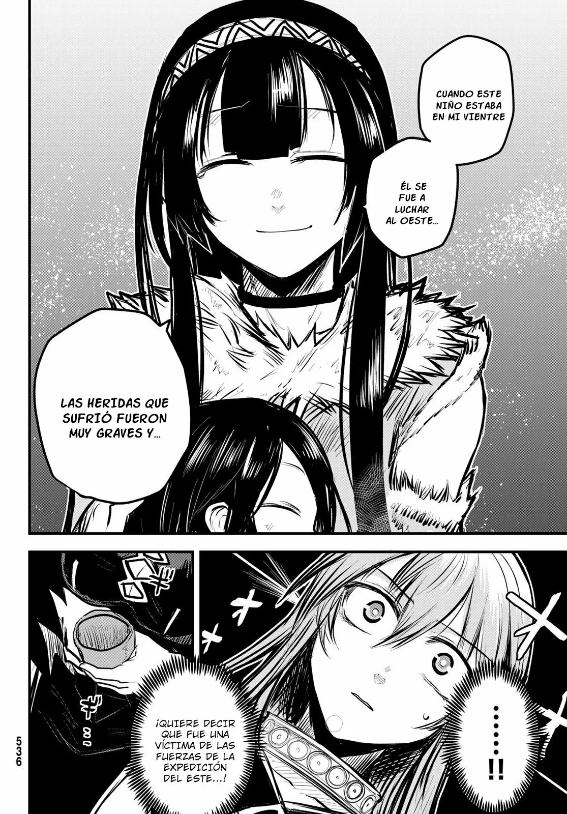 Página 26 del Manga