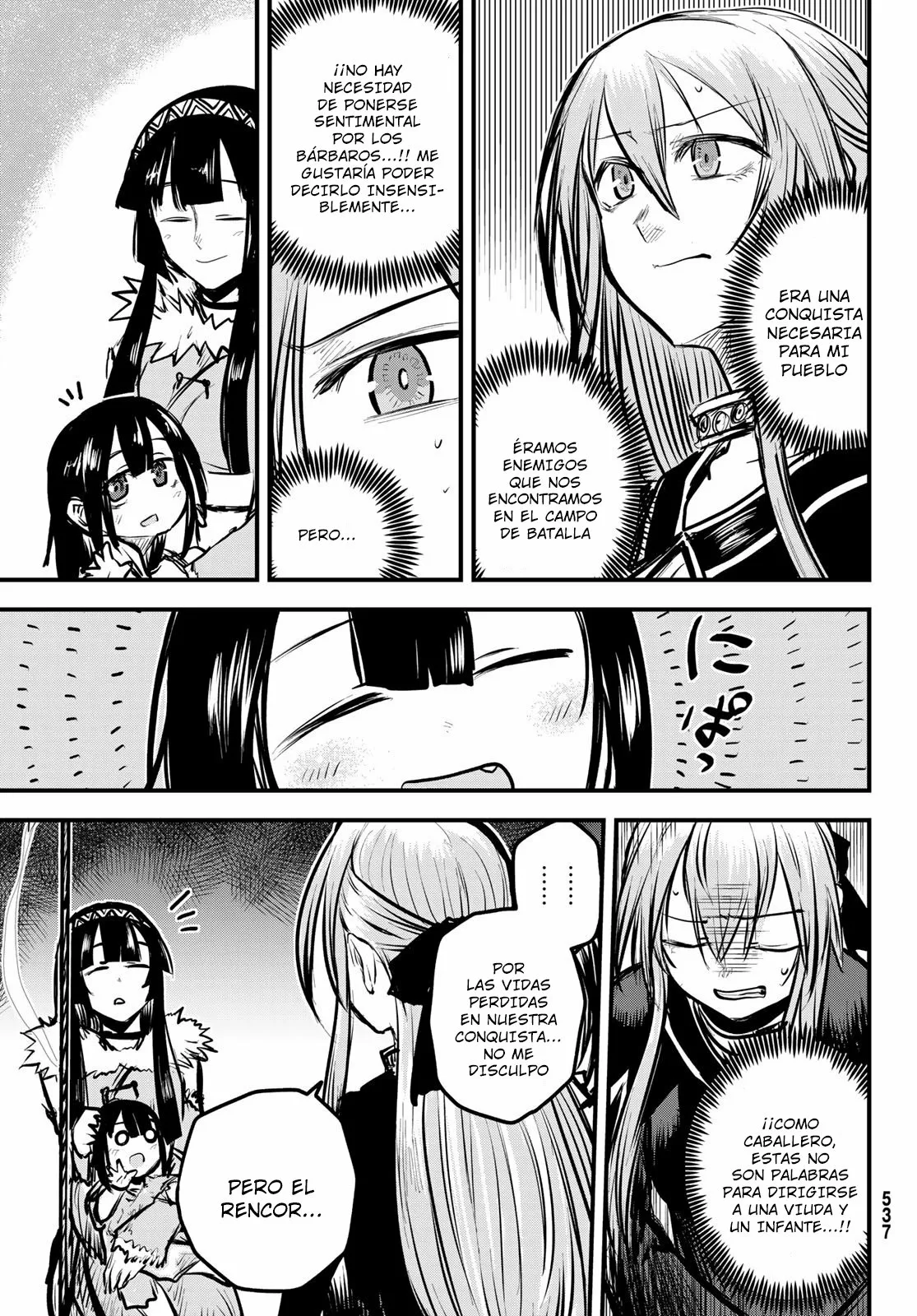 Página 27 del Manga