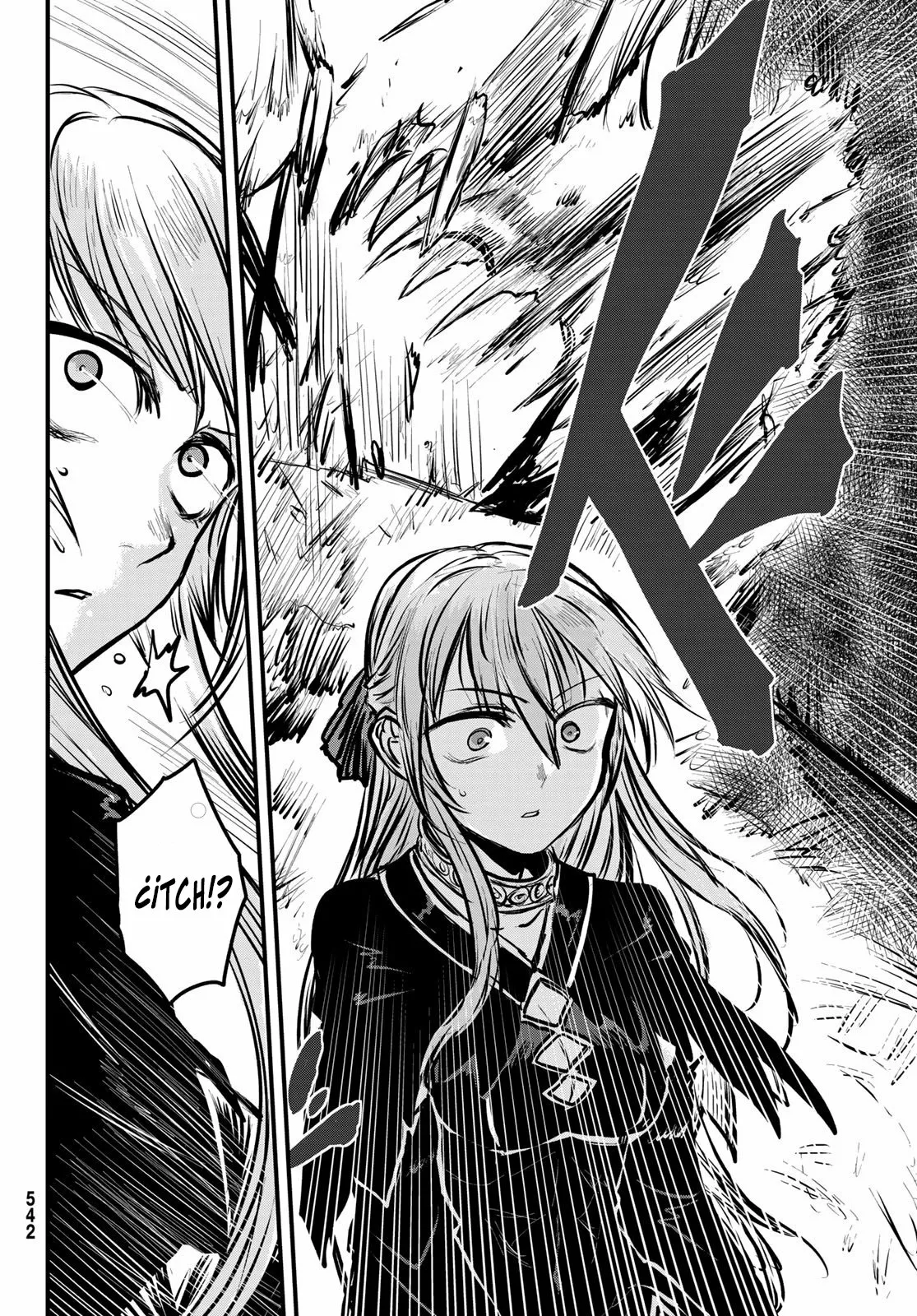 Página 32 del Manga