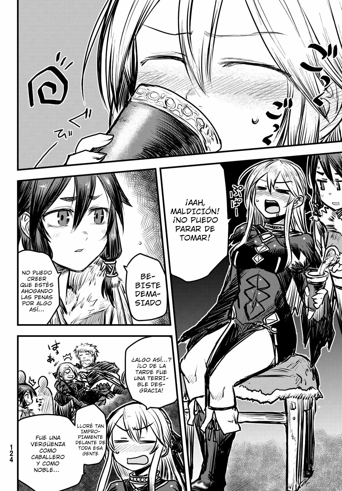 Página 7 del Manga