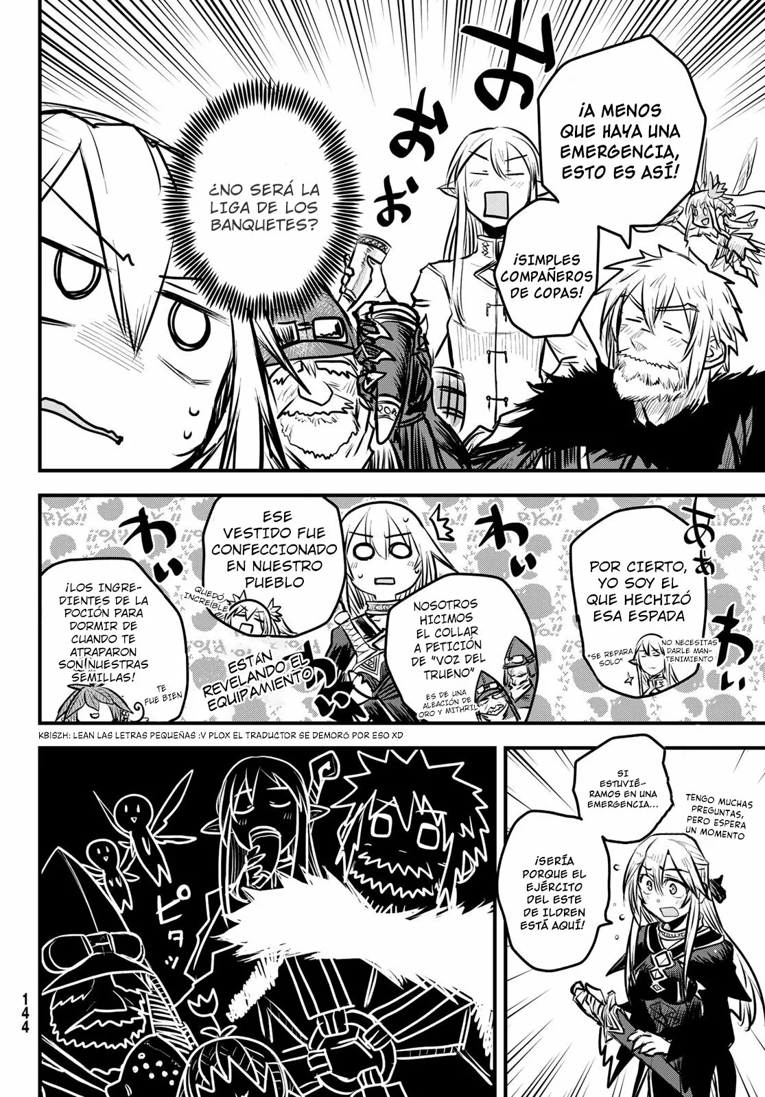 Página 27 del Manga