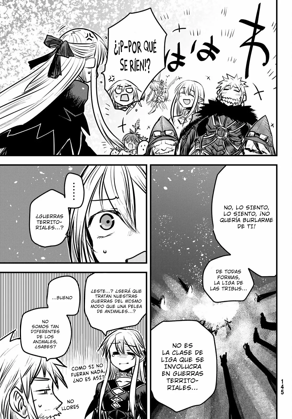 Página 28 del Manga