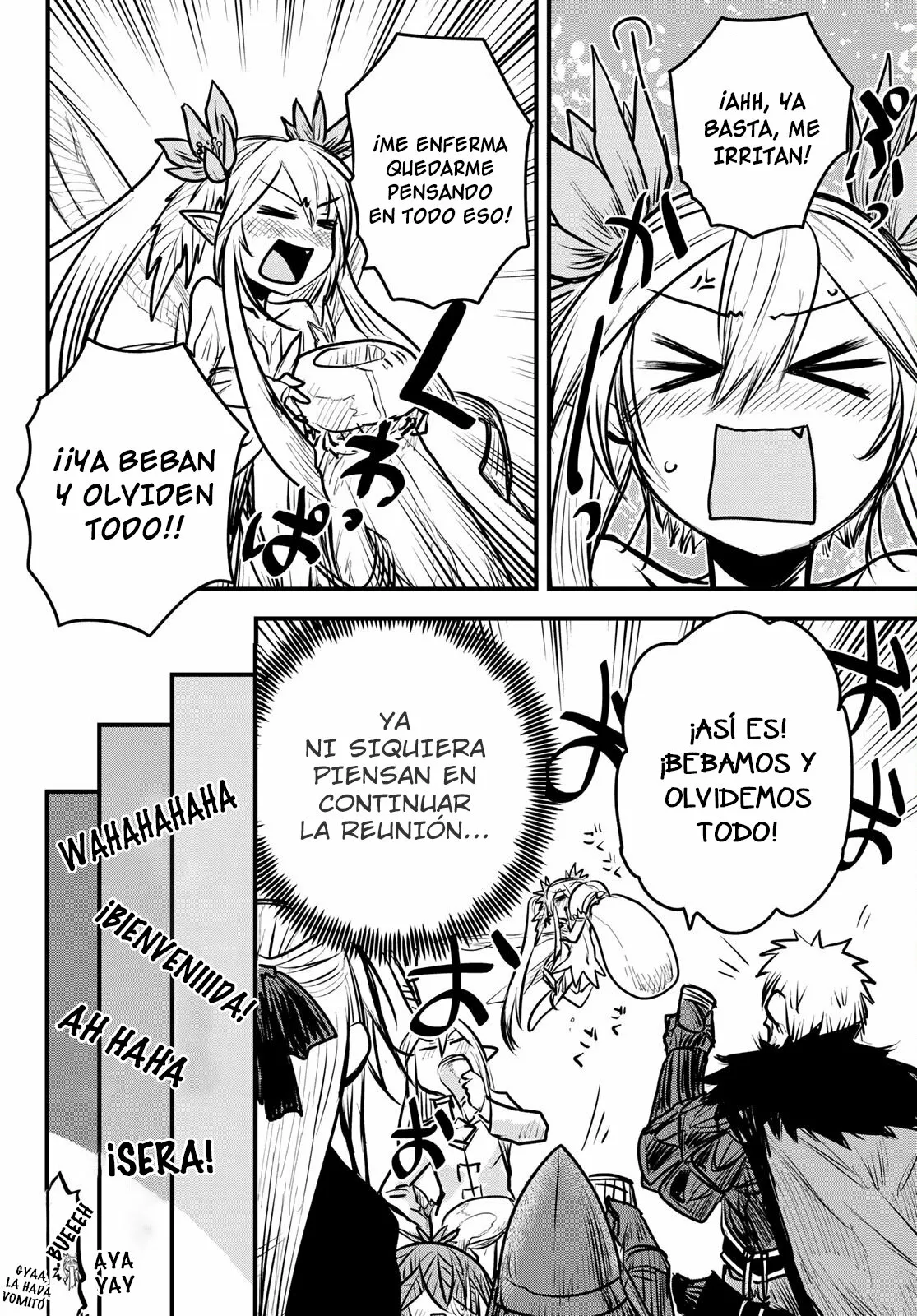 Página 31 del Manga