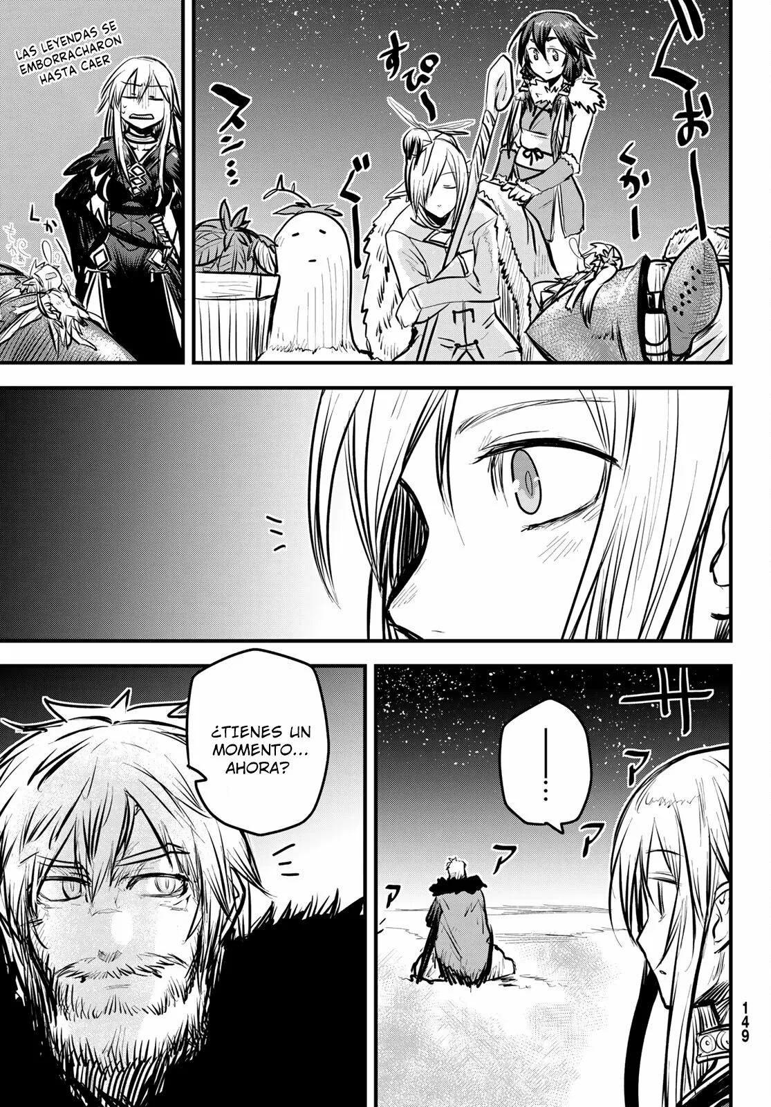 Página 32 del Manga