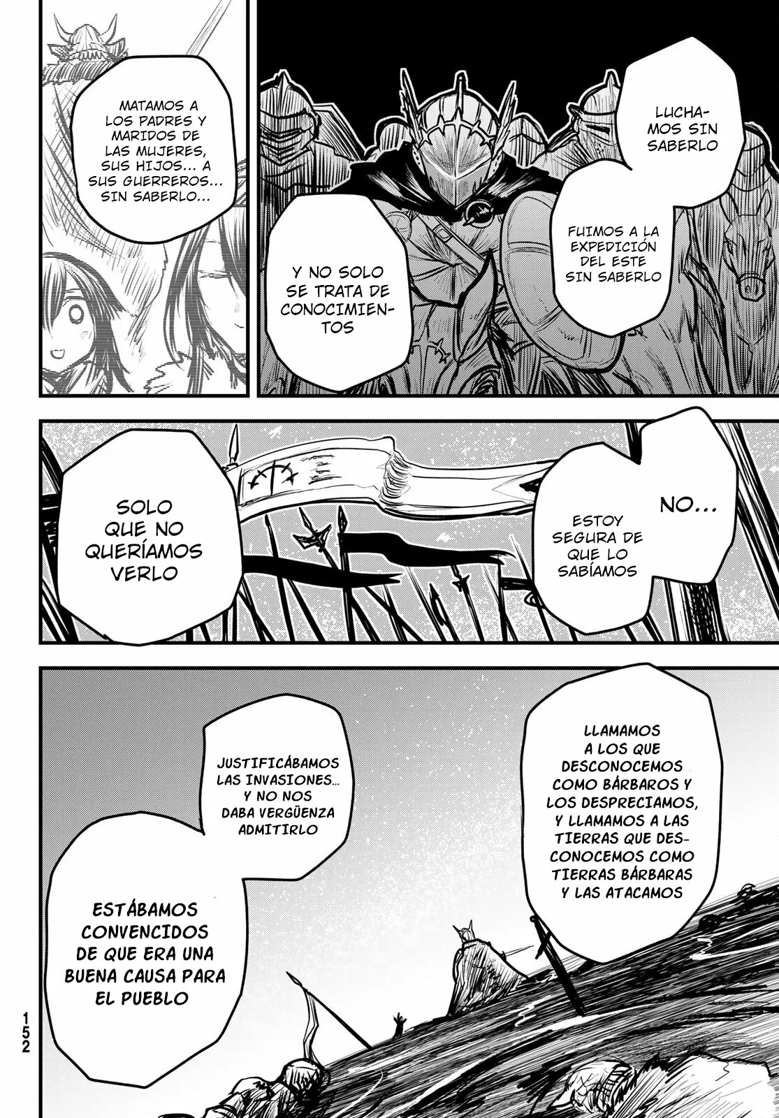 Página 35 del Manga