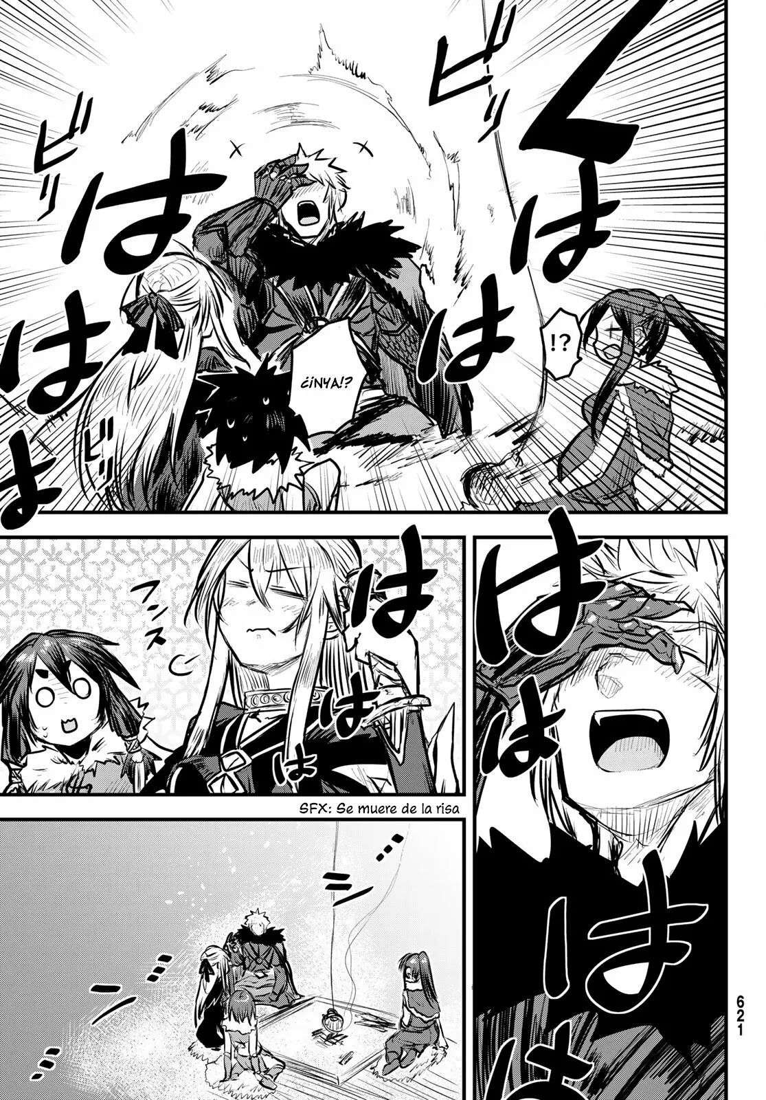 Página 24 del Manga