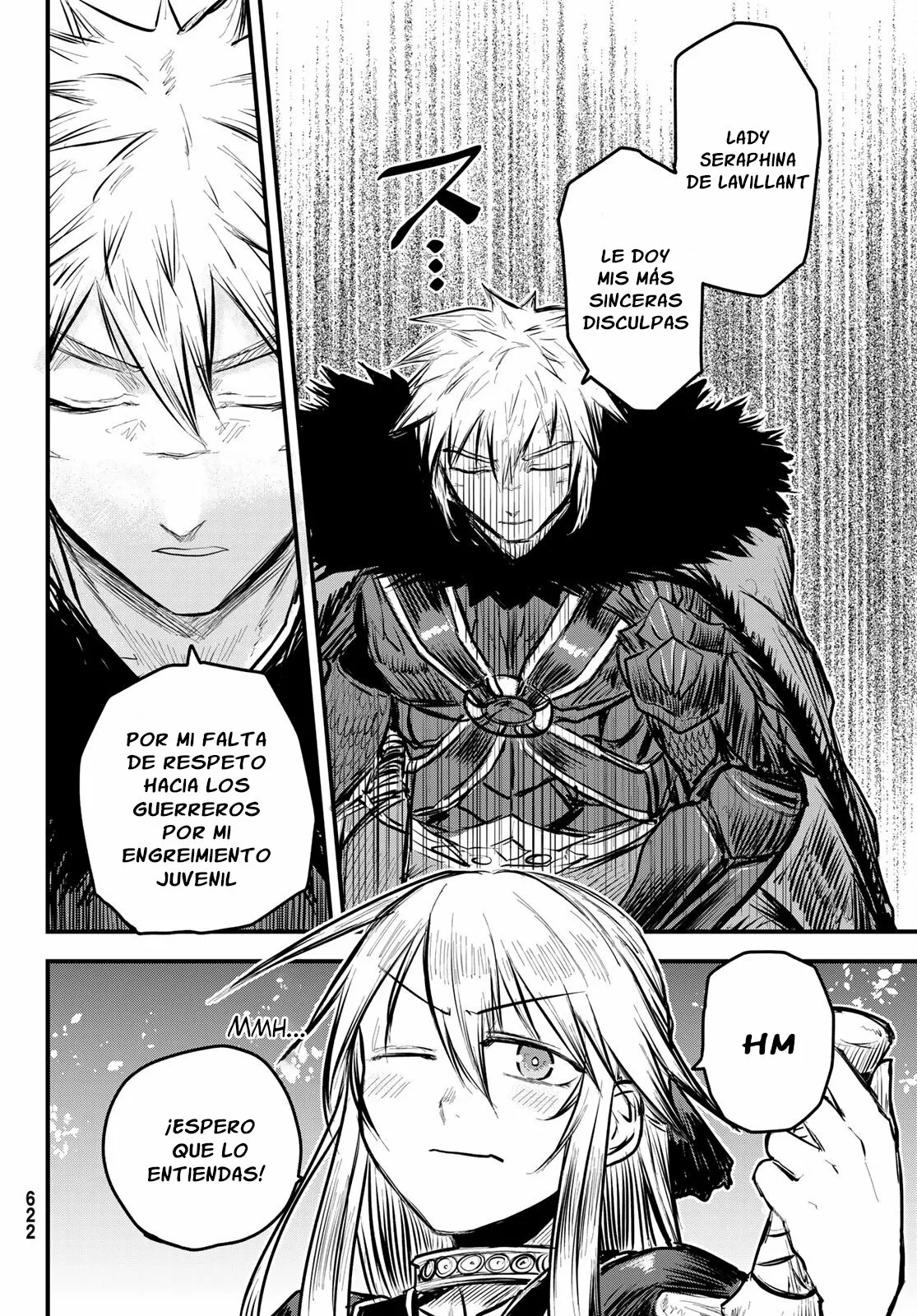 Página 25 del Manga