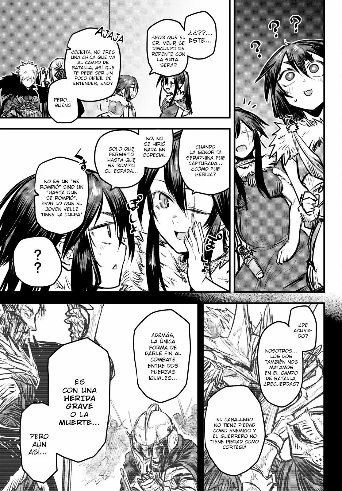 Página 26 del Manga