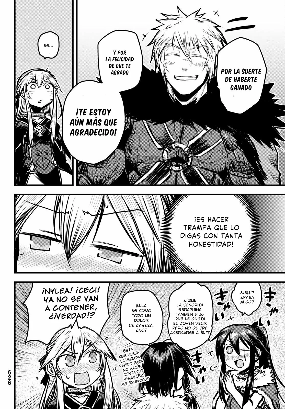 Página 29 del Manga