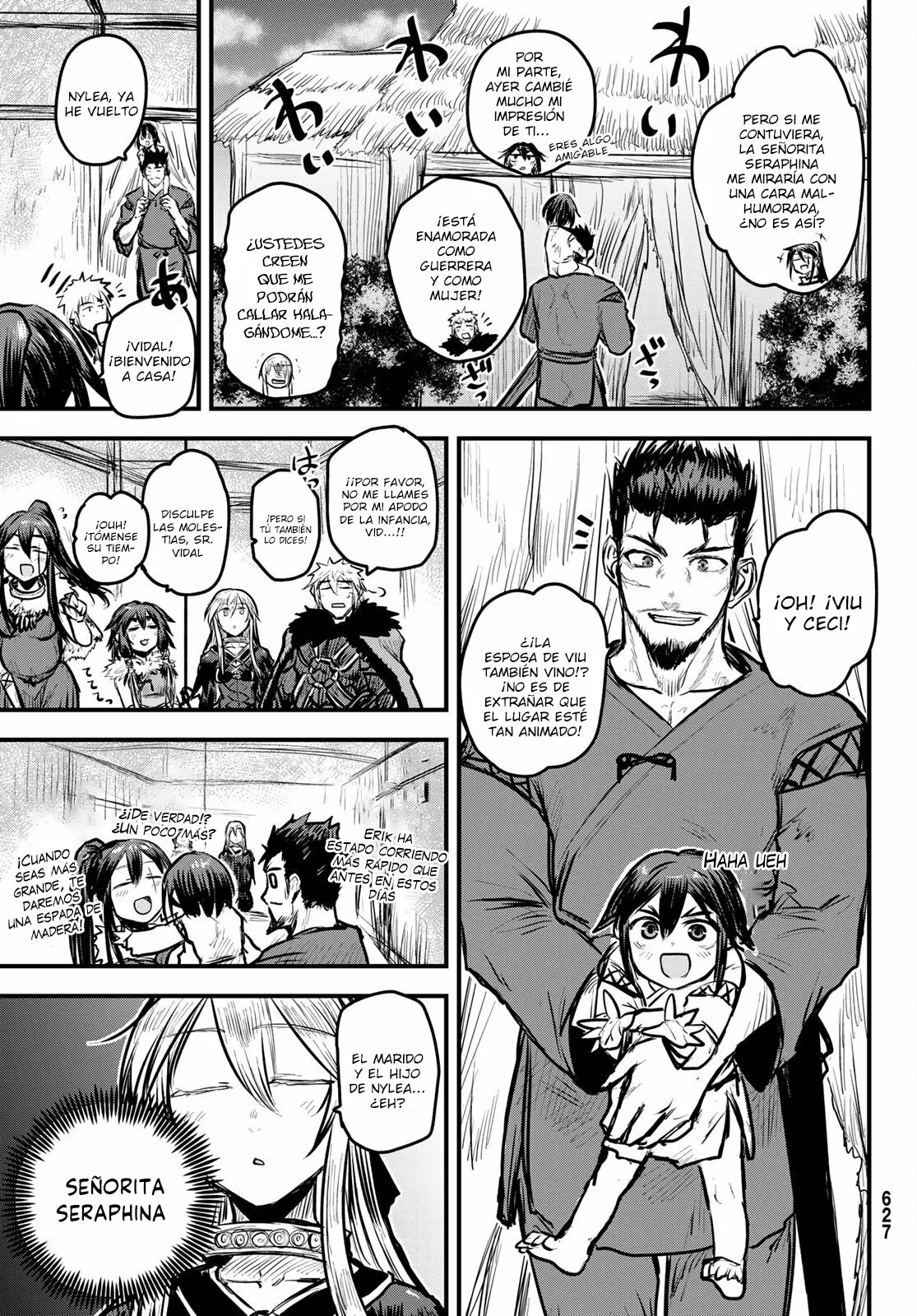 Página 30 del Manga
