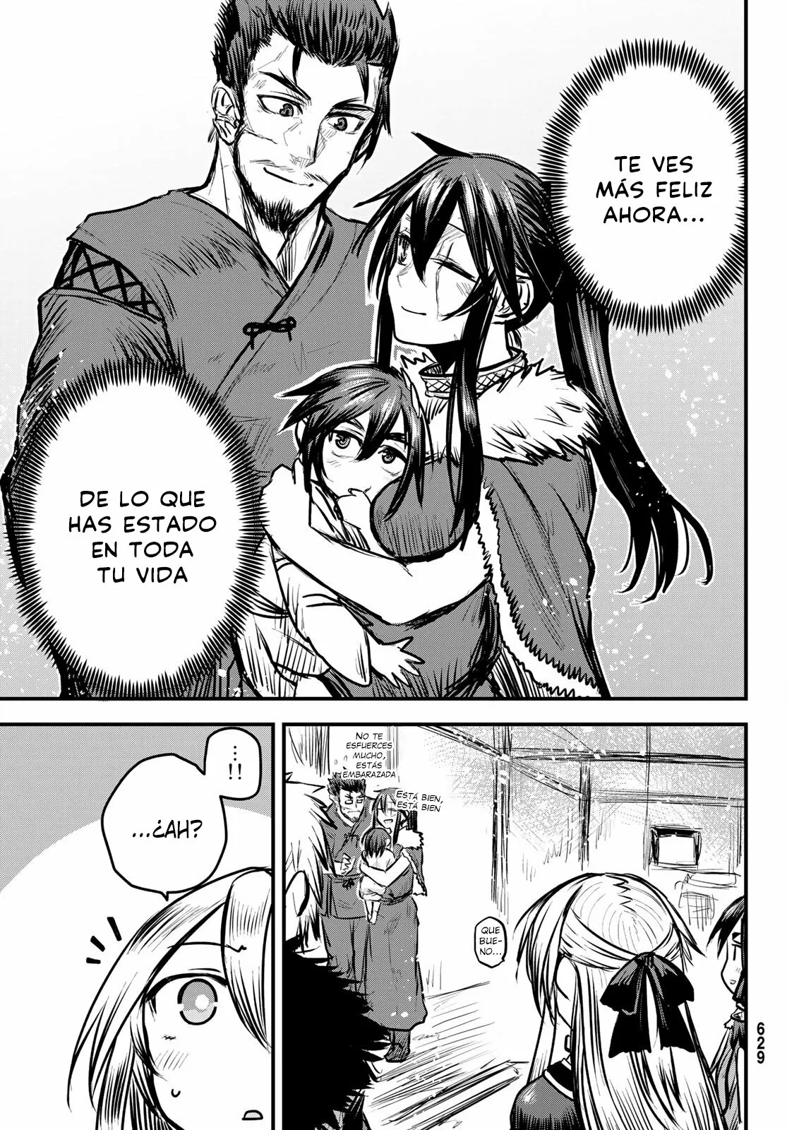 Página 32 del Manga
