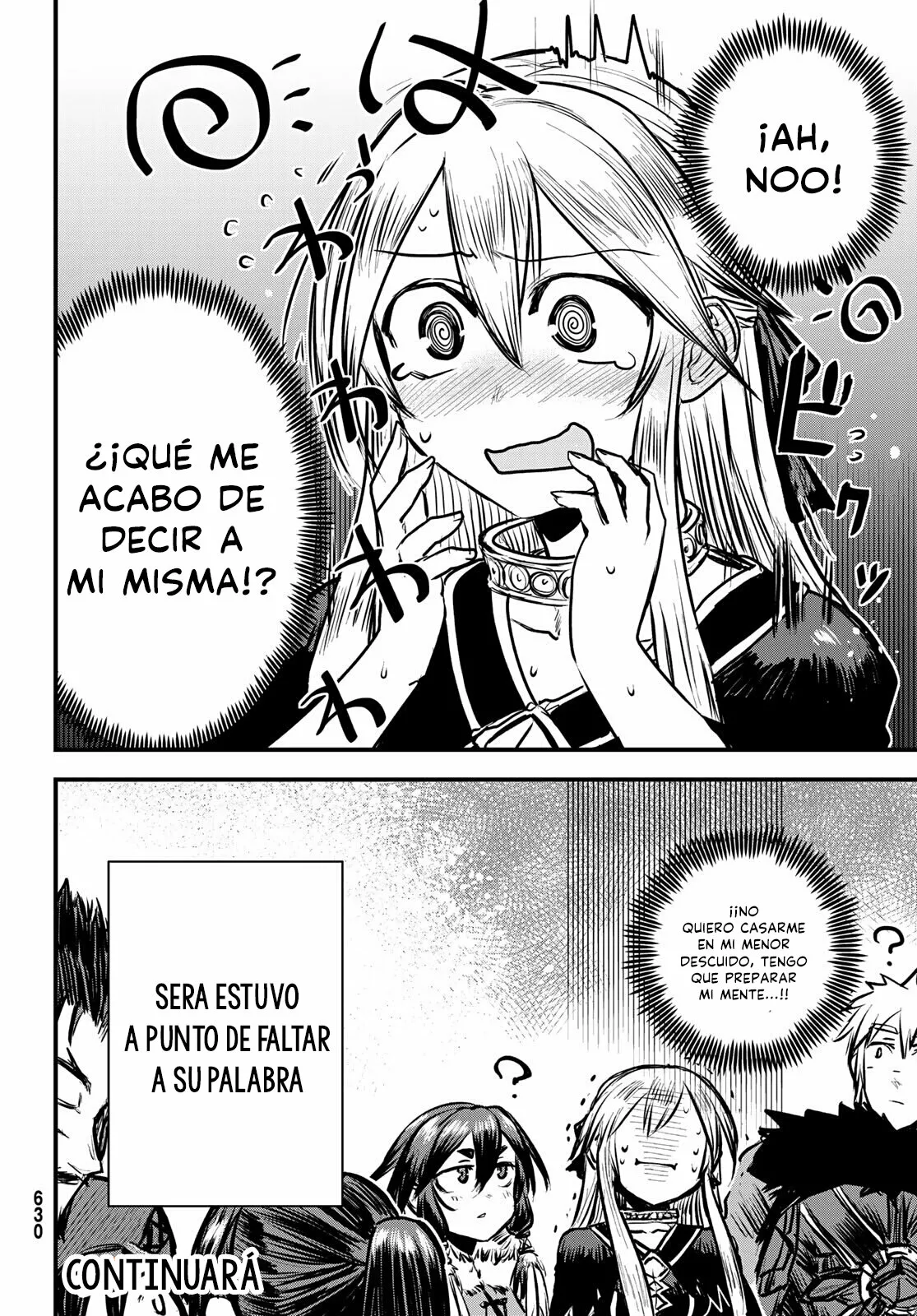 Página 33 del Manga