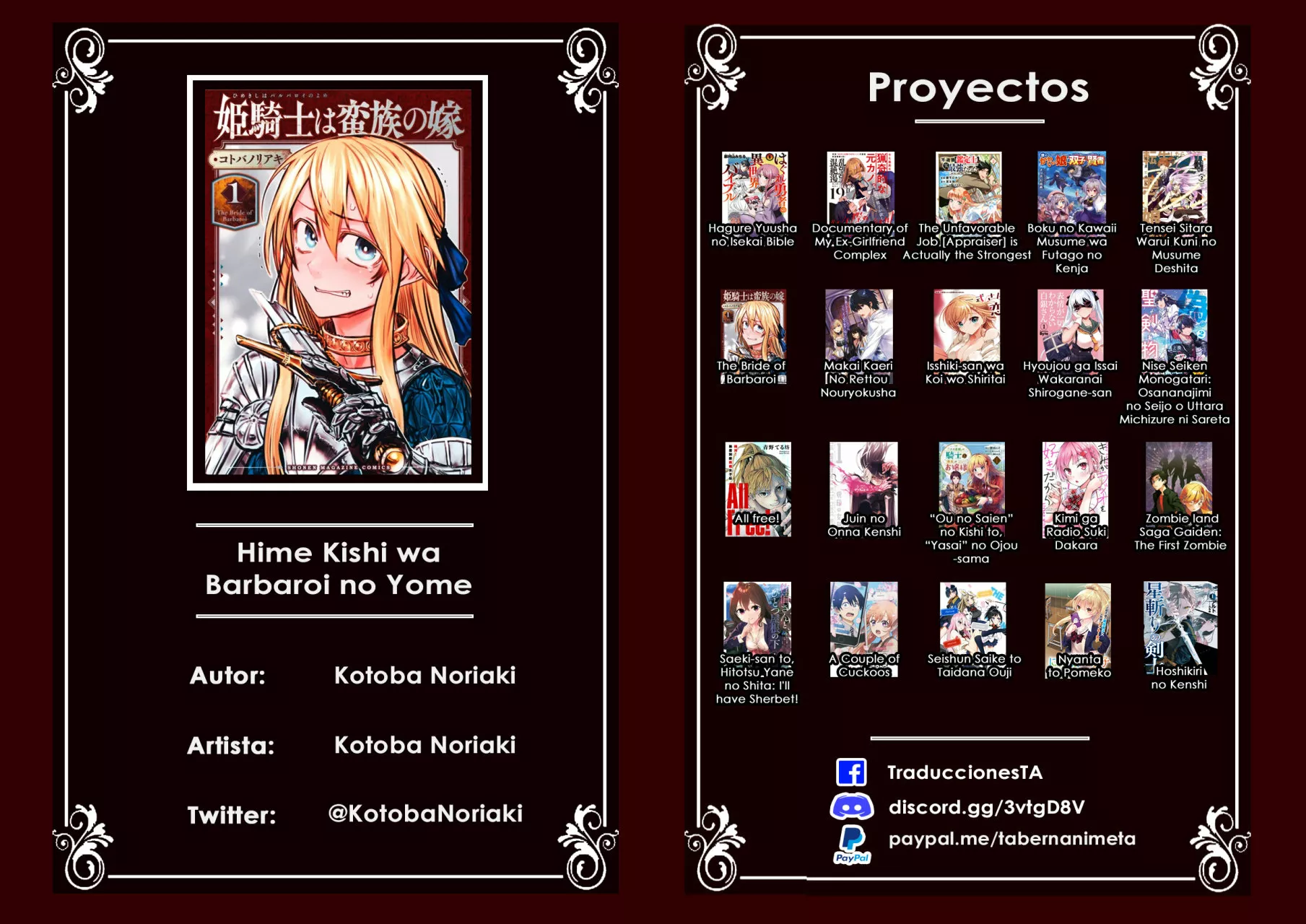 Página 37 del Manga