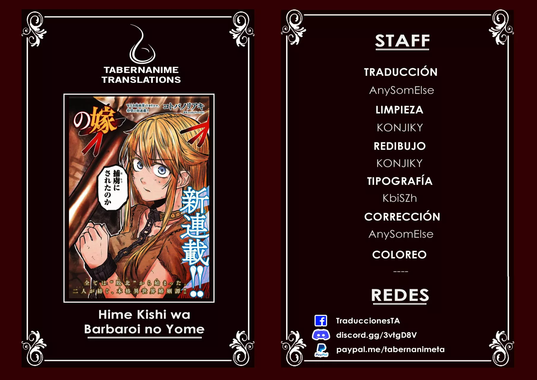 Página 38 del Manga