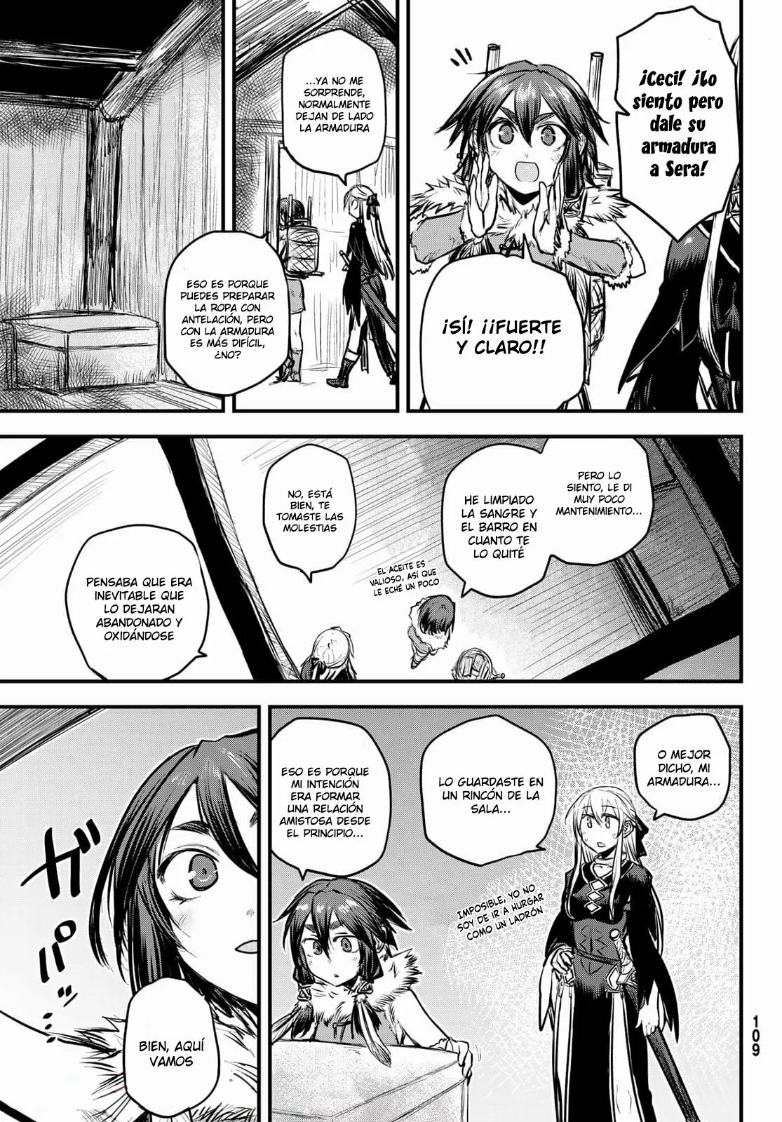 Página 11 del Manga