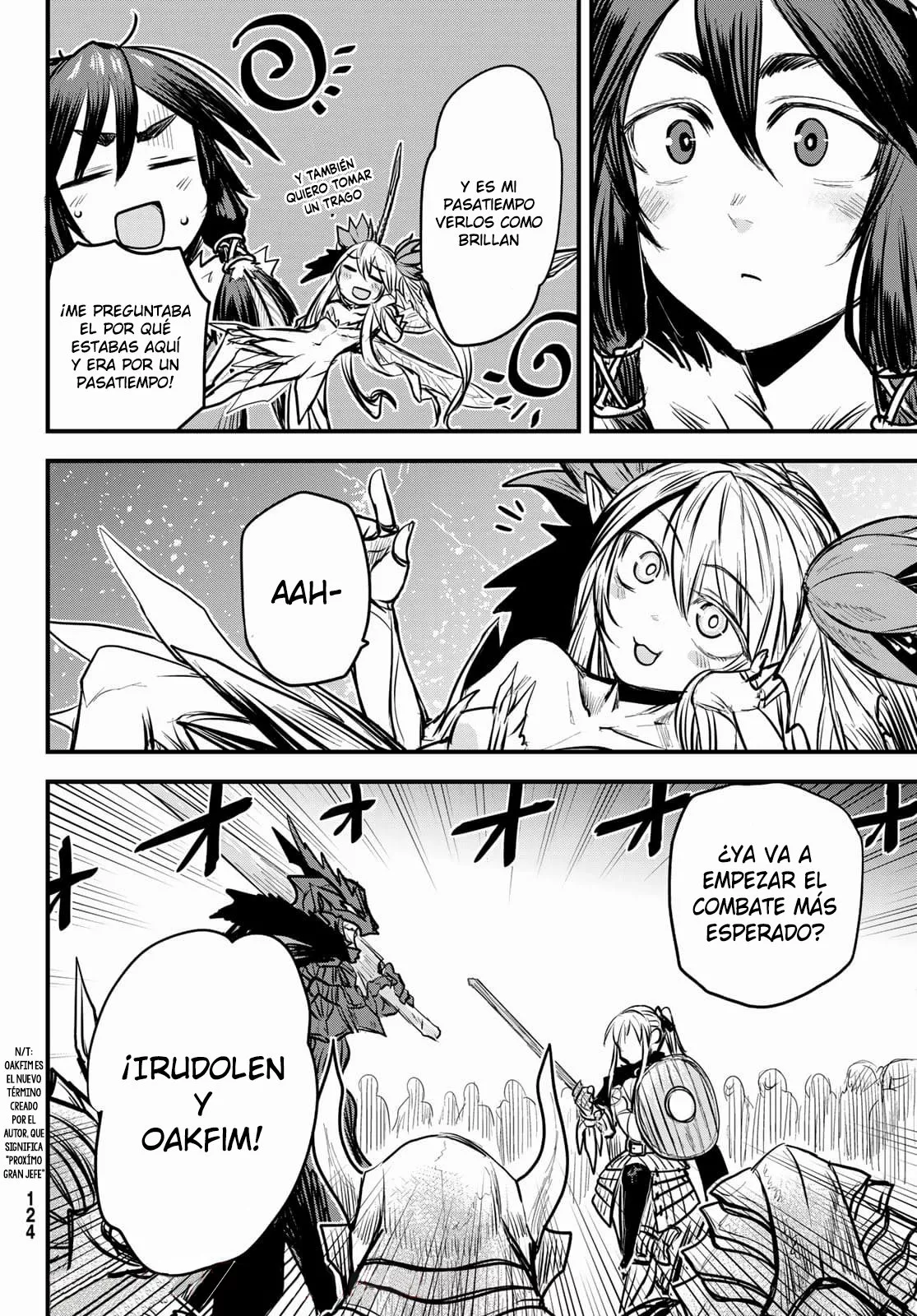 Página 24 del Manga