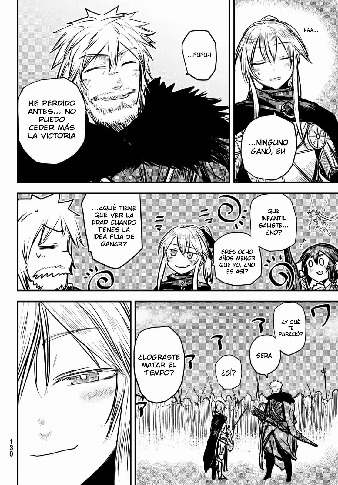 Página 30 del Manga