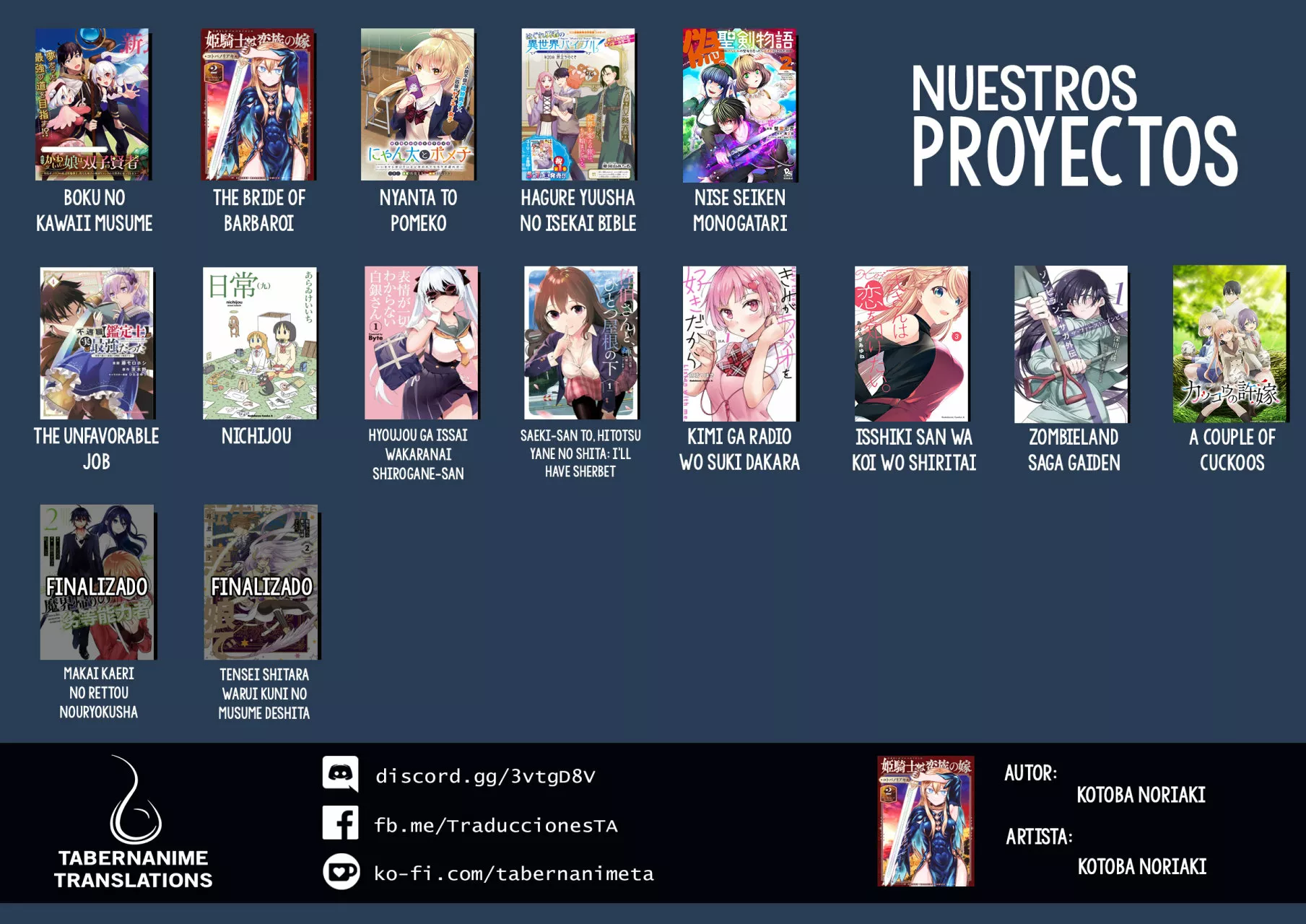 Página 37 del Manga