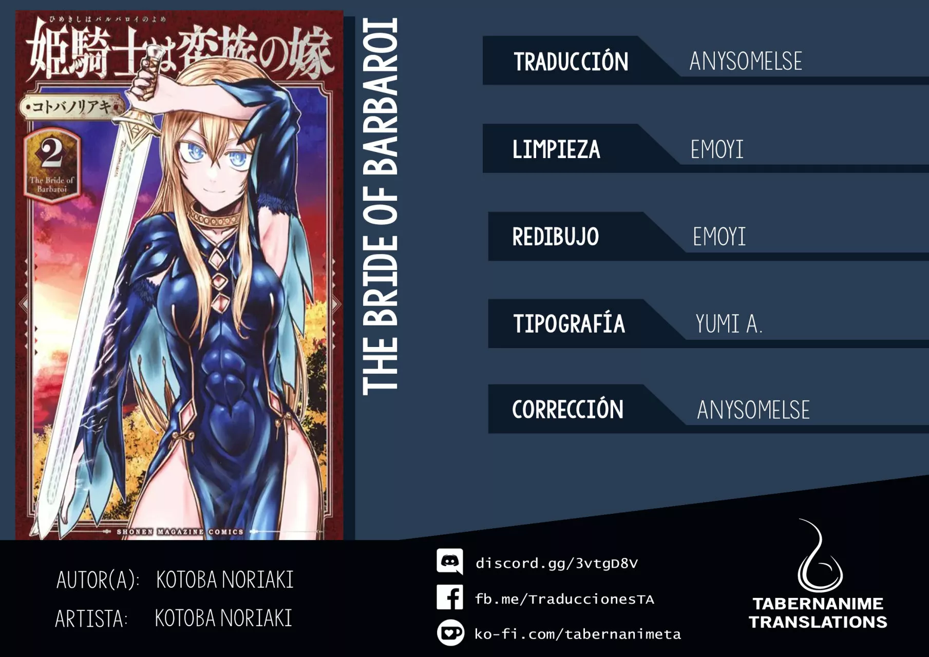 Página 38 del Manga