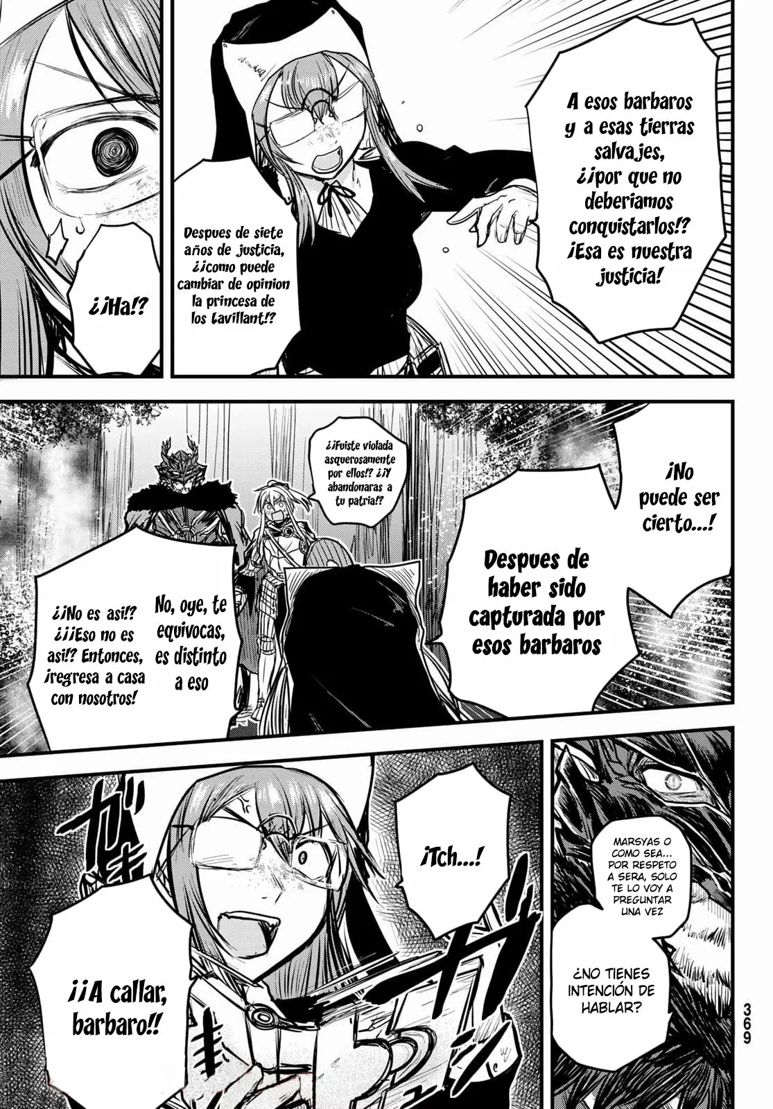 Página 24 del Manga