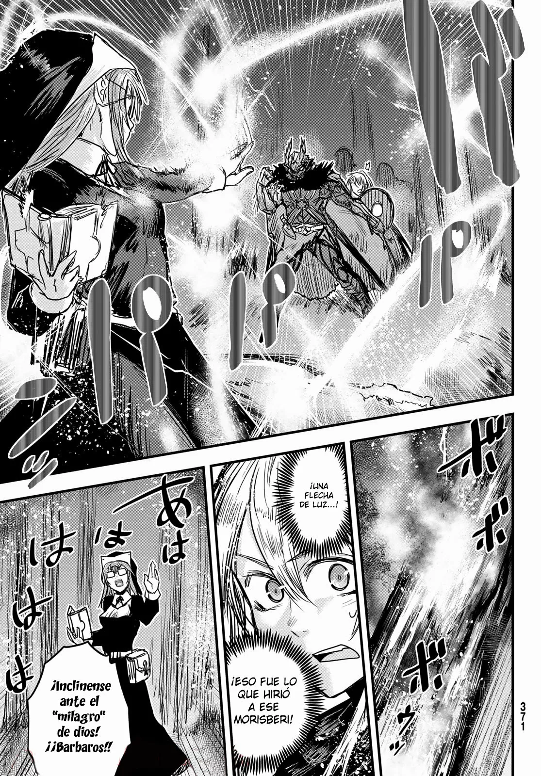 Página 26 del Manga