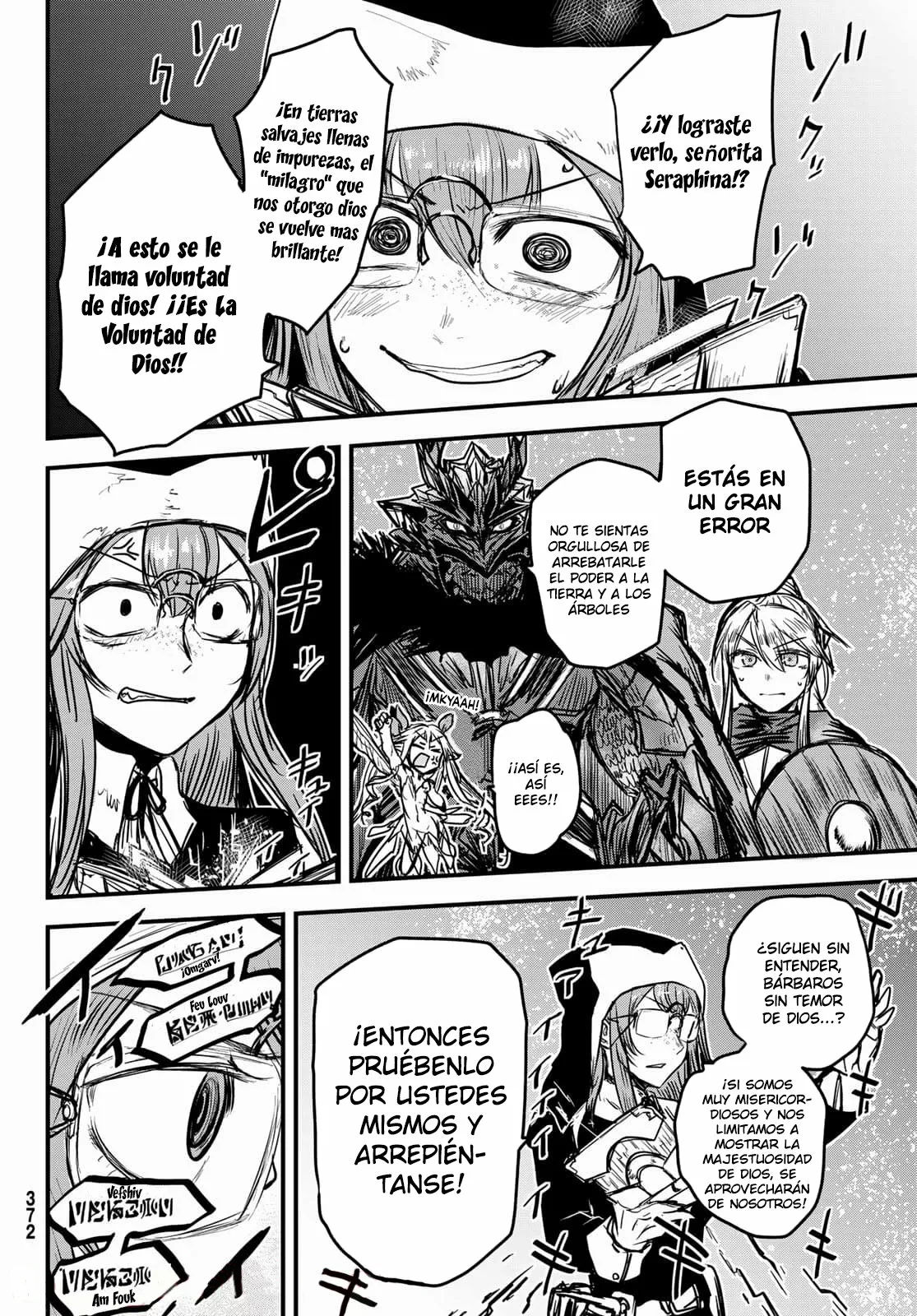 Página 27 del Manga
