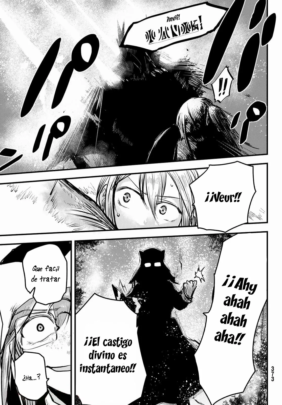 Página 28 del Manga