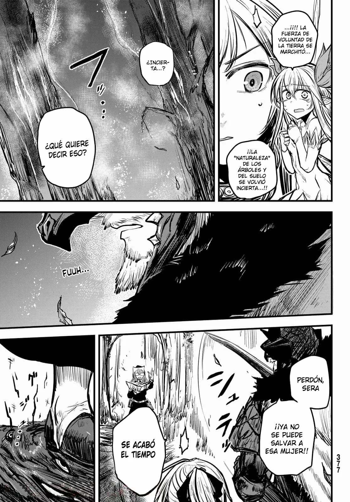 Página 32 del Manga