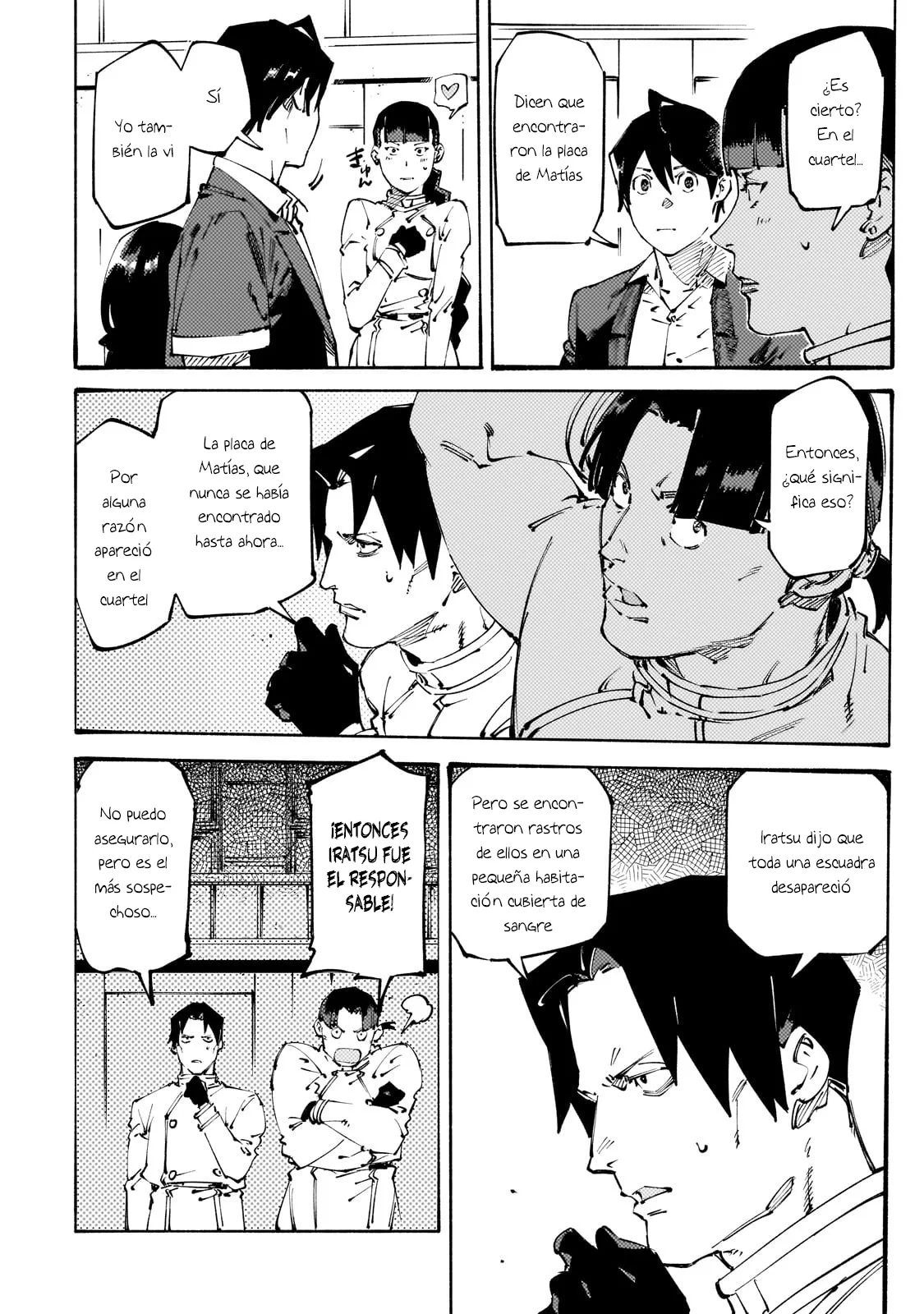 Página 24 del Manga