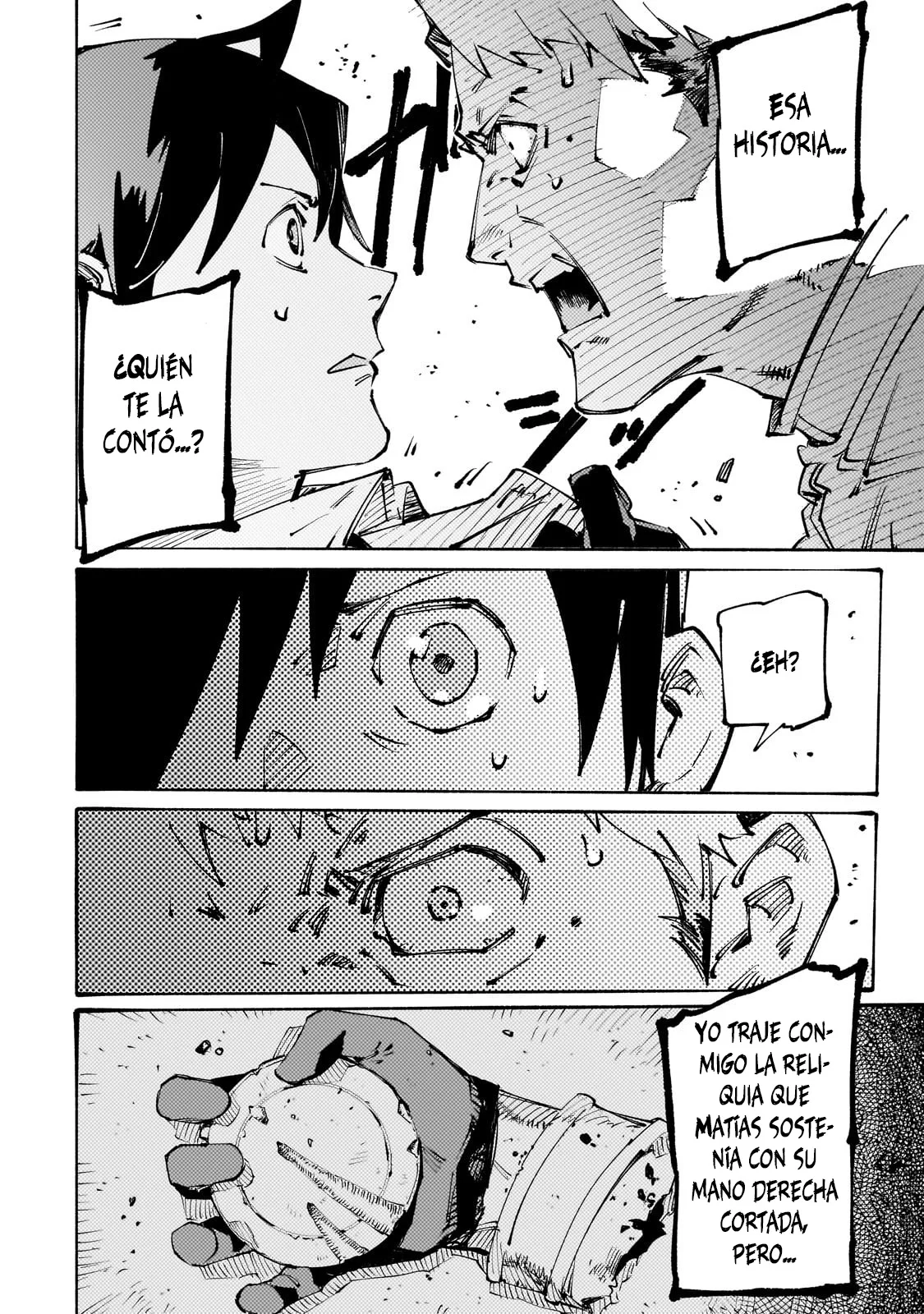 Página 30 del Manga