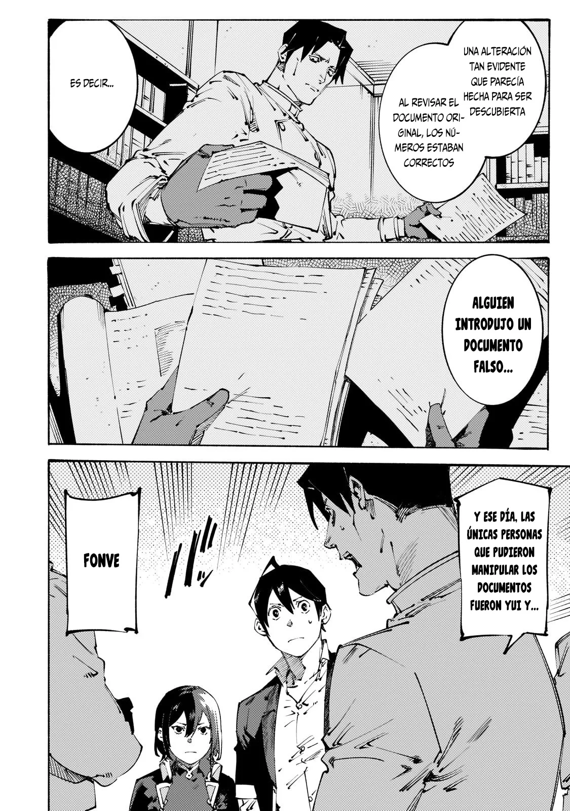 Página 13 del Manga