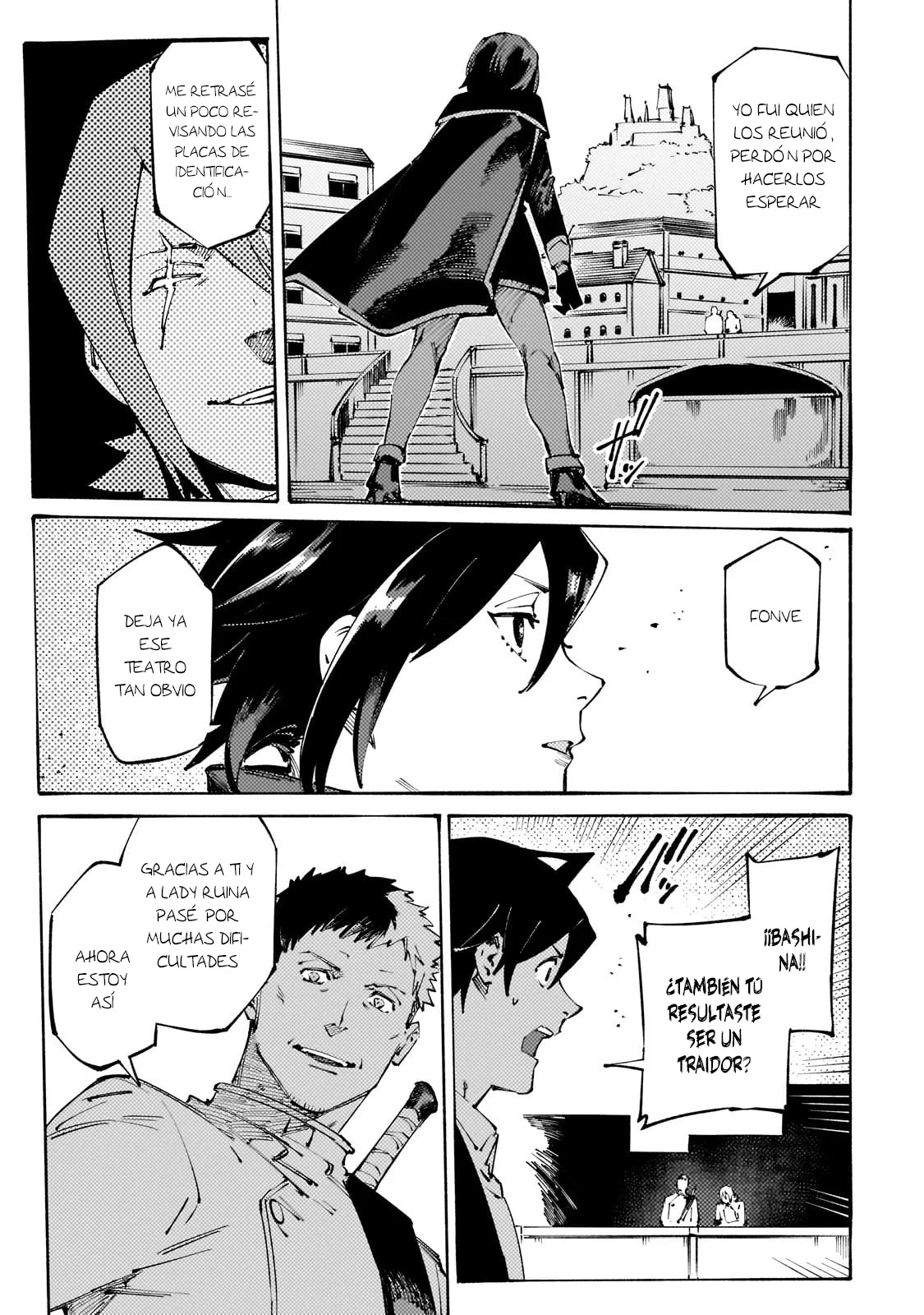 Página 24 del Manga