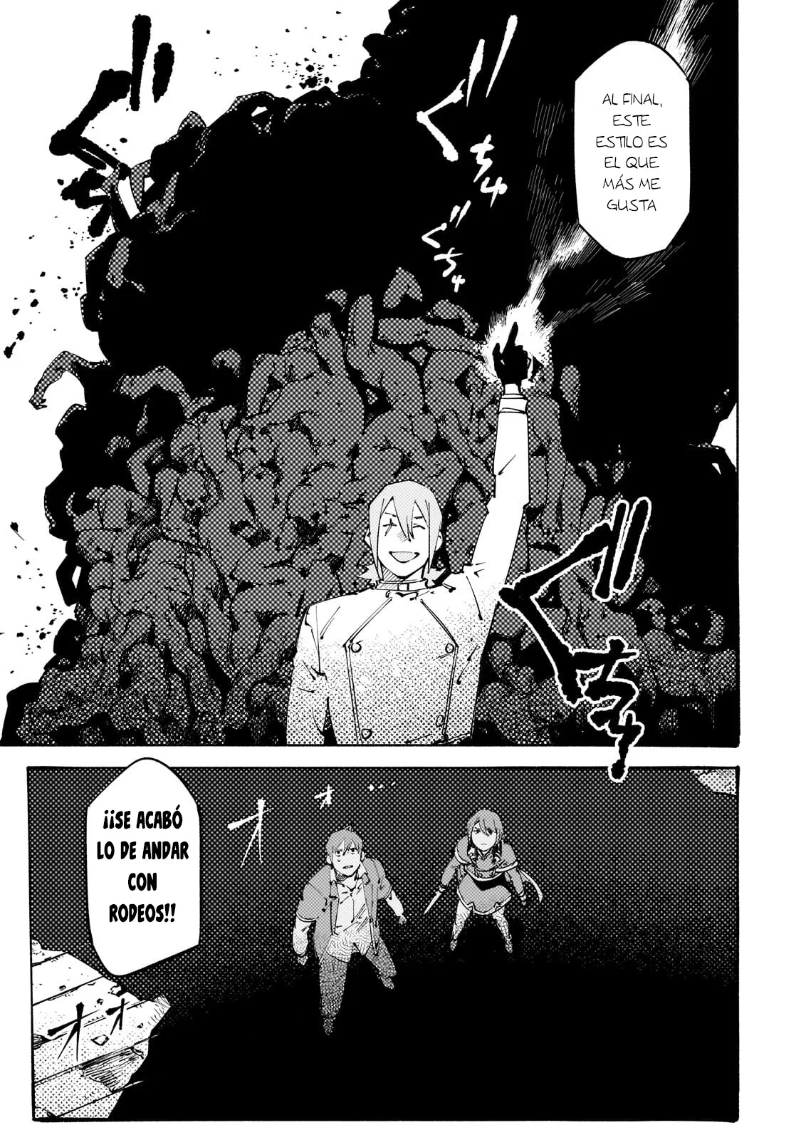 Página 30 del Manga