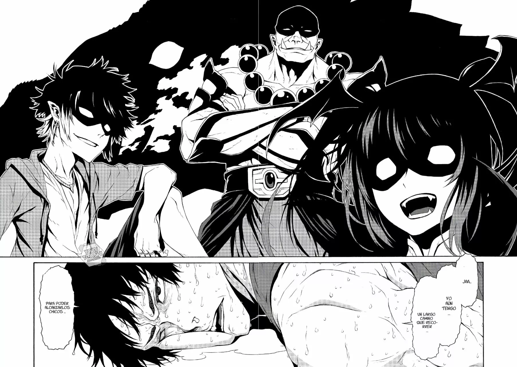 Página 9 del Manga
