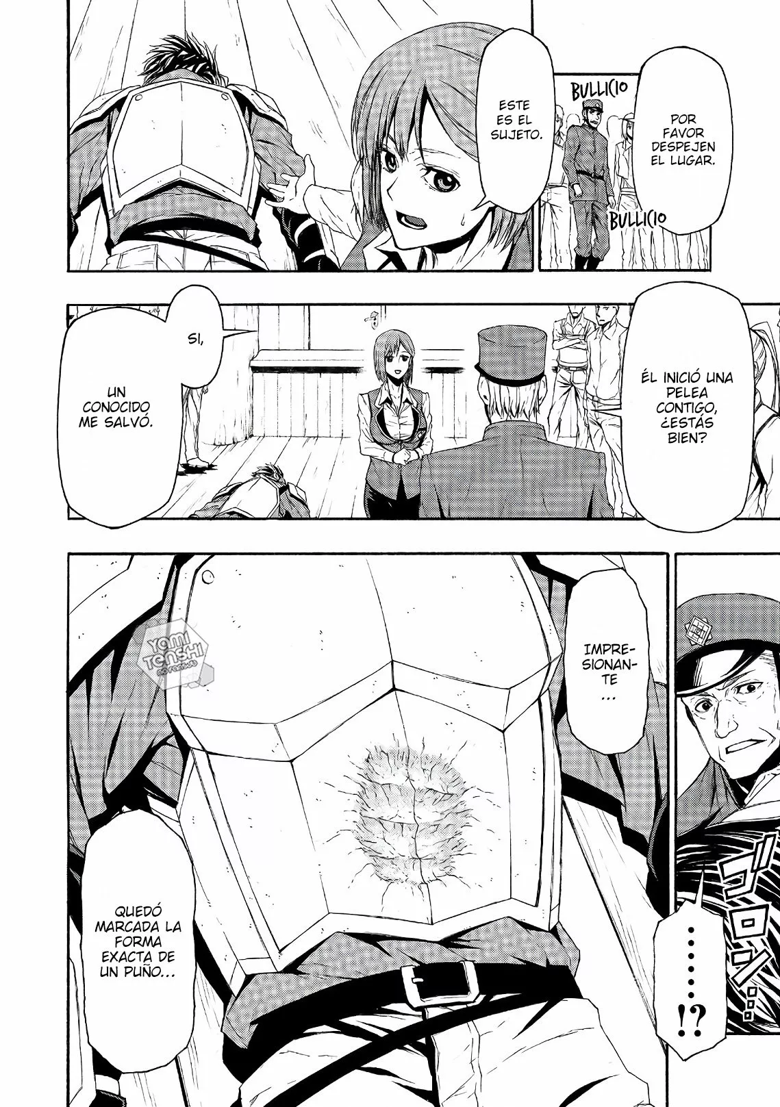Página 24 del Manga