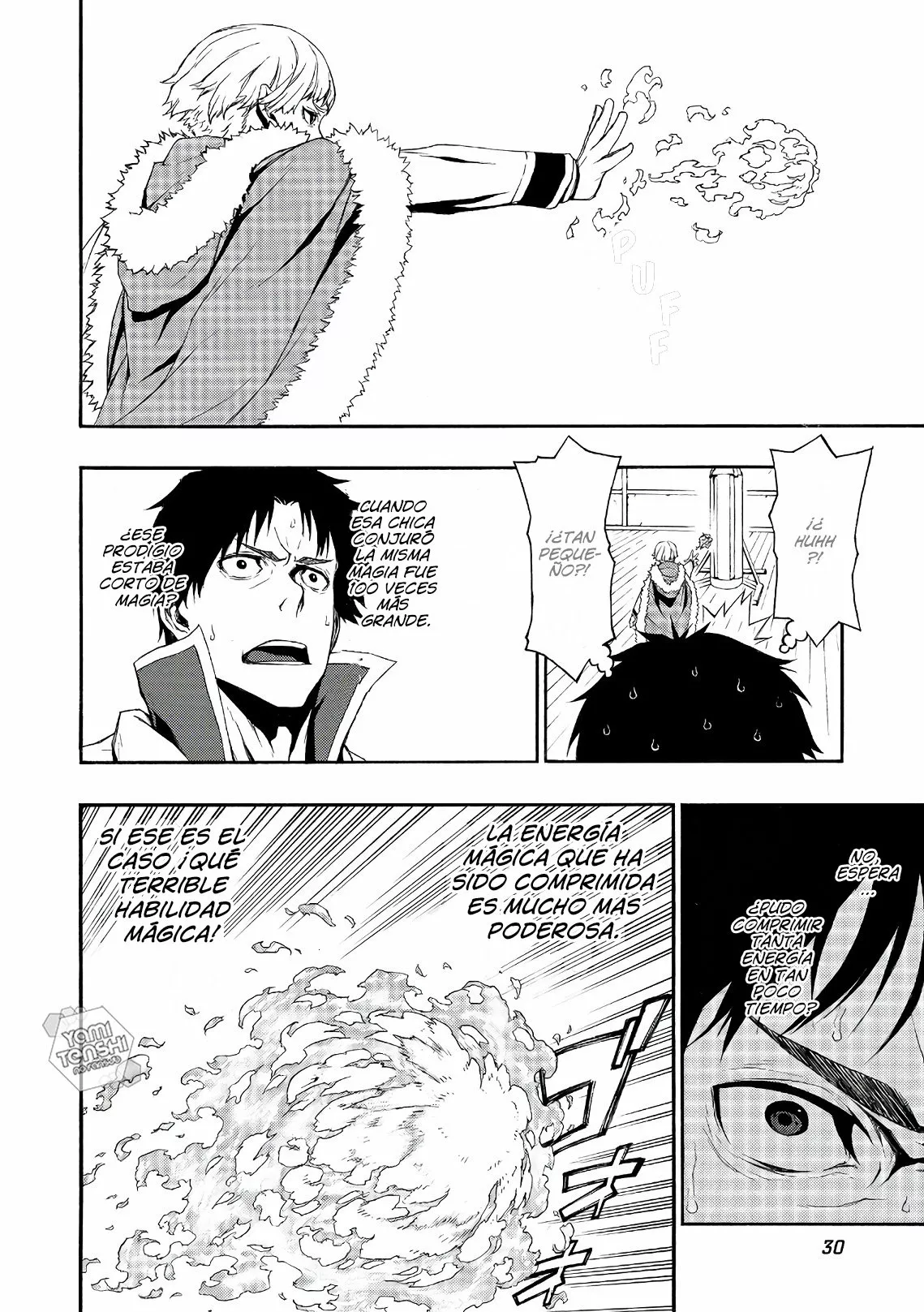 Página 34 del Manga