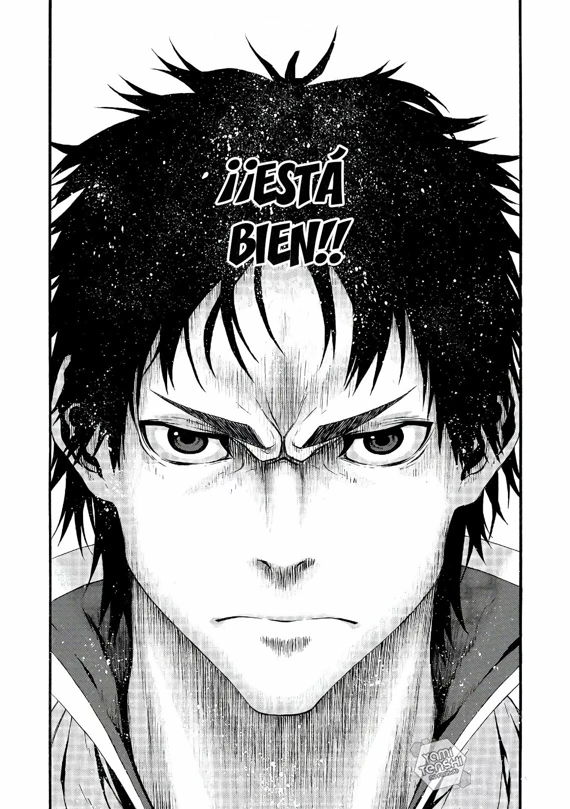 Página 40 del Manga