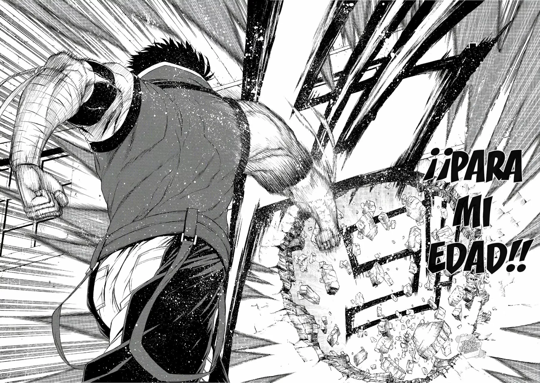 Página 42 del Manga