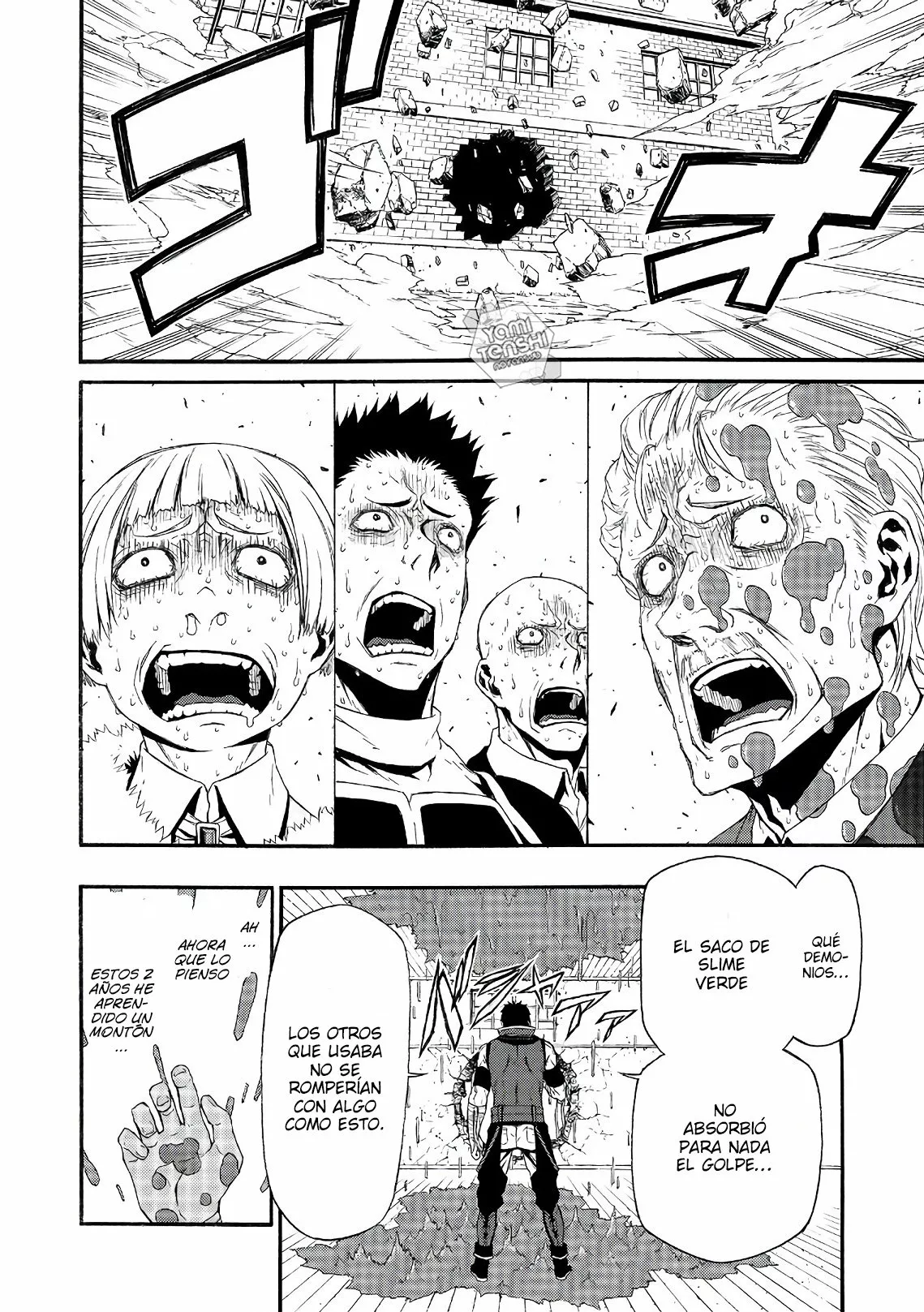 Página 43 del Manga