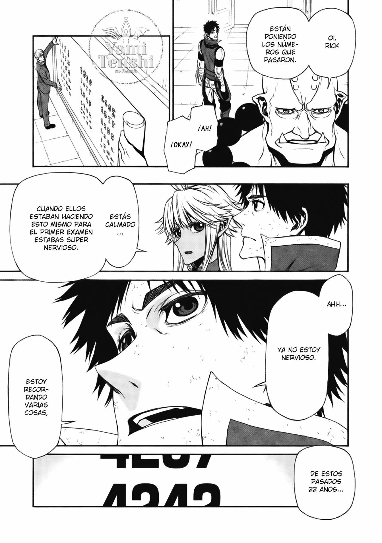 Página 9 del Manga